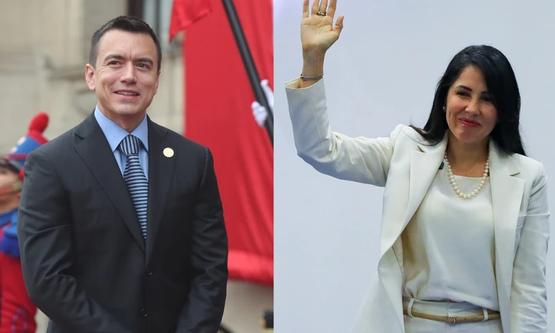 El debate presidencial tendrá lugar una semana después del primer debate entre vicepresidentes / Foto: EFE