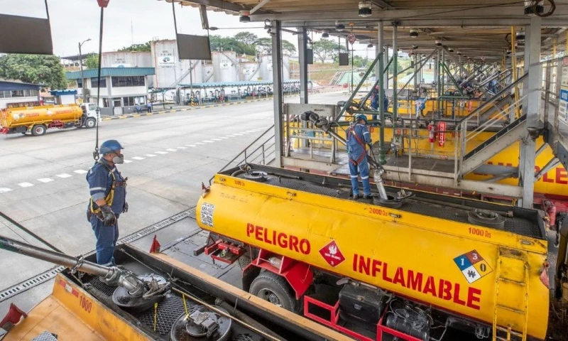 Principales noticias de Ecuador hoy - 18 de mayo de 2026 / Foto: cortesía Petroecuador