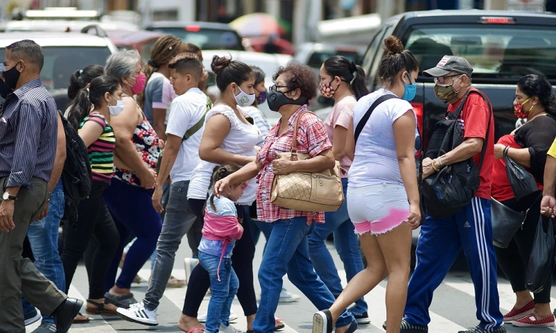Ecuador reporta 150.360 positivos y 12.306 fallecidos acumulados por covid-19 / Foto: EFE