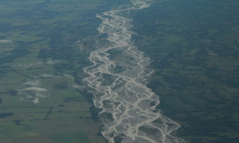 La sequía extrema ha generado un impacto significativo en la región / Foto: cortesía InfoAmazonía