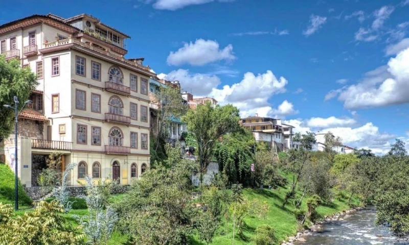 Cuenca fue una de las ciudades más visitadas en el último feriado / Foto: cortesía