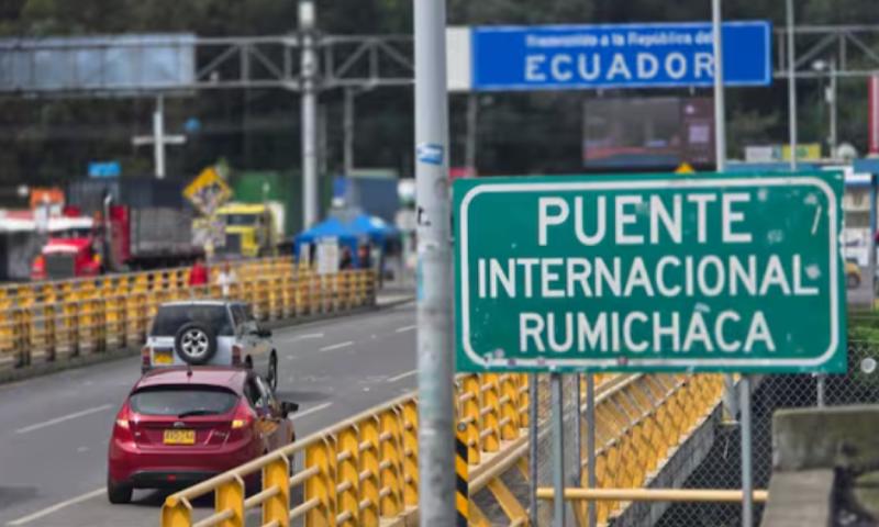 Noboa señaló que el MIT mantiene reuniones con el sector para evaluar alternativas y evitar que la paralización se concrete / Foto: cortesía Caracol Radio