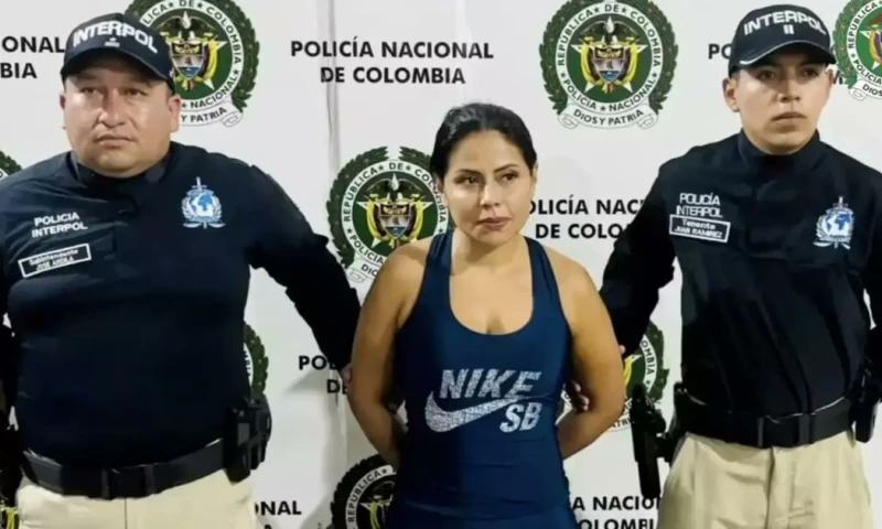 Esta operación fue realizada como parte del programa de Cooperación Internacional de la Policía y PACCTO 2.0 de la Interpol / Foto: cortesía 