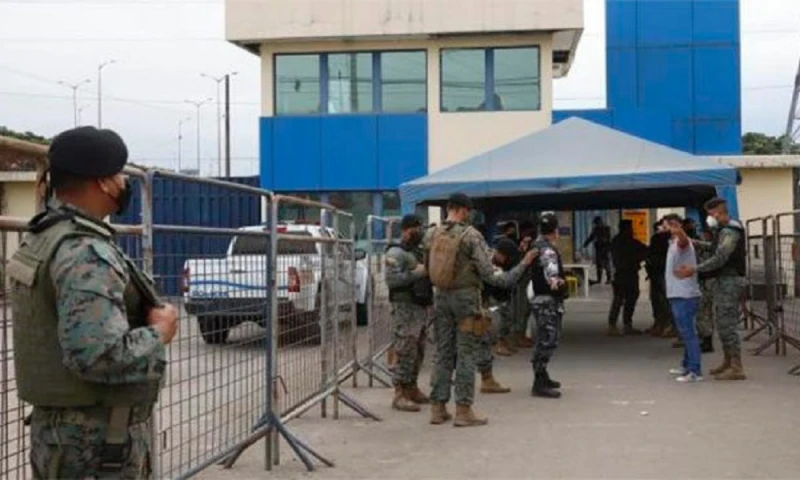 Prisión en Guayaquil fue atacada con drones desde el exterior / Foto: Google Images