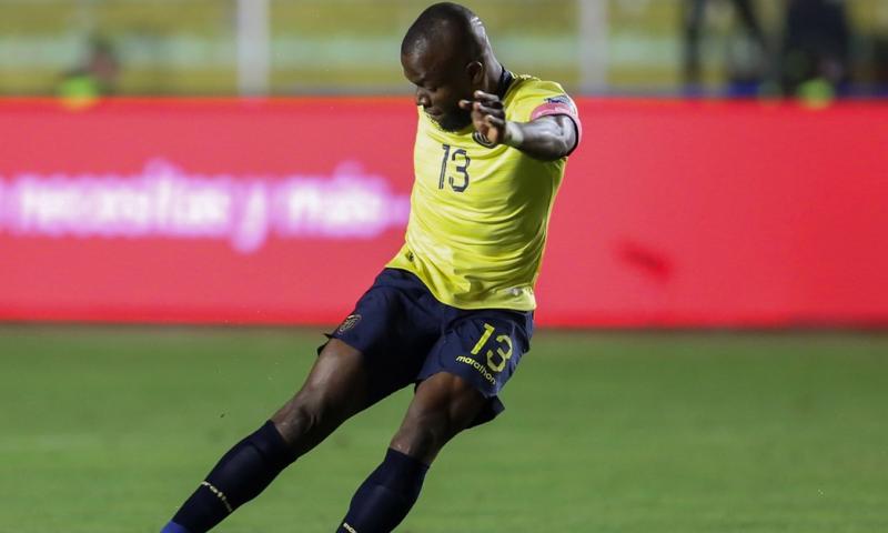 Será reemplazo por Leonardo Campana (Inter de Miami) / Foto: EFE