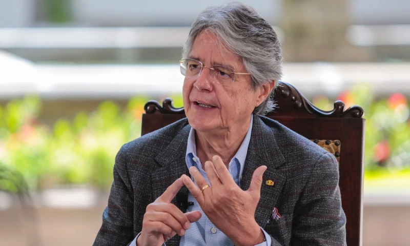 Lasso cambió a la máxima autoridad de la Policía en medio de ola de violencia / Foto: EFE