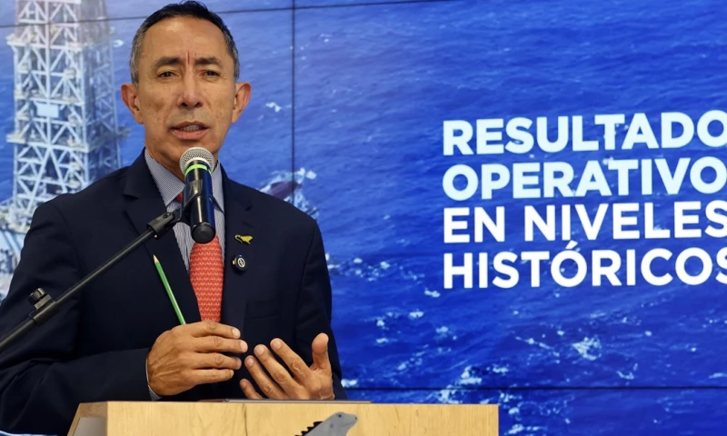 Se estima que en Colombia la demanda de hidrógeno podría alcanzar 1,3 millones de toneladas al año para el 2040 / Foto: EFE