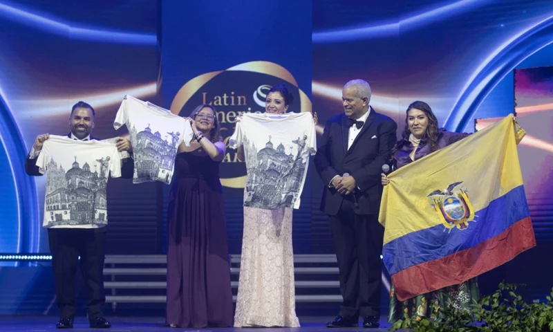 La funcionaria de Quito Turismo no duda en remarcar que la "joya de la corona" es el centro histórico, sus "vibrantes" historias y "alta" vida nocturna./ Foto: cortesía EFE