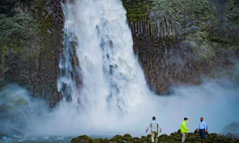 Estados Unidos entregará a Ecuador $ 2,5 millones para preservar la Amazonía / Foto: cortesía Embajada de los Estados Unidos