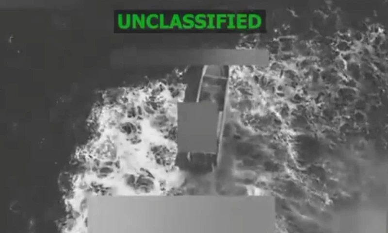 El aumento de tensiones empezó en agosto con el despliegue de buques del Ejército estadounidense en el Caribe / Foto: EFE