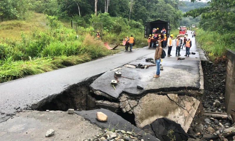Informe Red Vial Actualizado – 13 de agosto de 2021