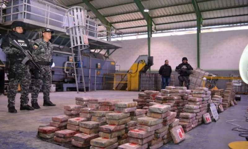 En los últimos meses la Policía y Fuerzas Armadas incrementaron la captura de droga guardada en caletas y el decomiso de precursores químicos para la refinación del alcaloide. Foto: Expreso