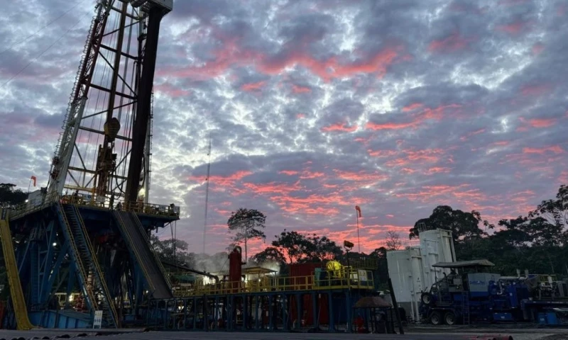 El proyecto es resultado de un trabajo conjunto entre EP Petroecuador y la firma de servicios CCDC / Foto: cortesía Petroecuador