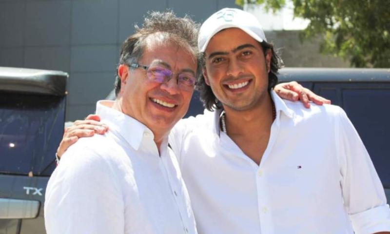 La Fiscalía asegura que el hijo del presidente "ocultó y encubrió" sumas de hasta 132.000 dólares entregados por políticos como Máximo Noriega / Foto: cortesía