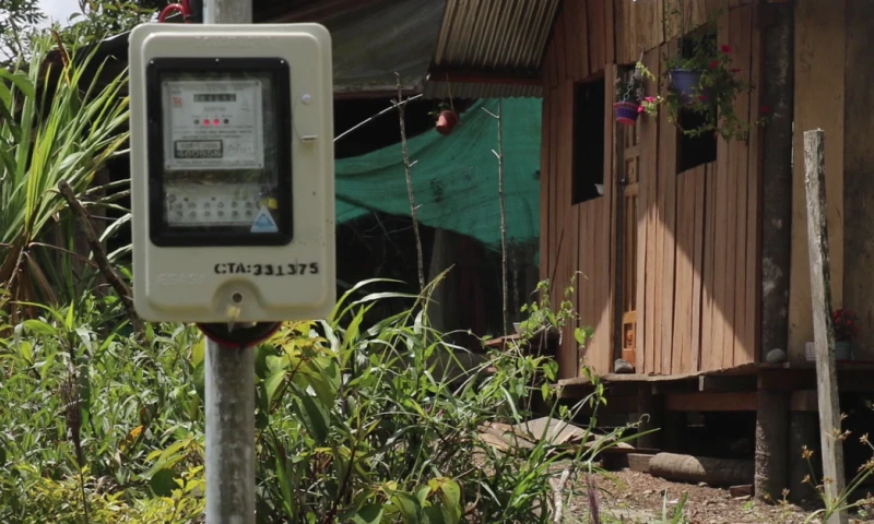 Cortesía del Ministerio de Energía