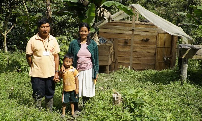 Las comunidades locales se vieron beneficiadas a través de oportunidades de negocios/ Foto: cortesía FAO