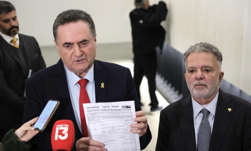 El primer ministro israelí, Benjamín Netanyahu, calificó las palabras de Lula de "vergonzosas y graves" / Foto: EFE