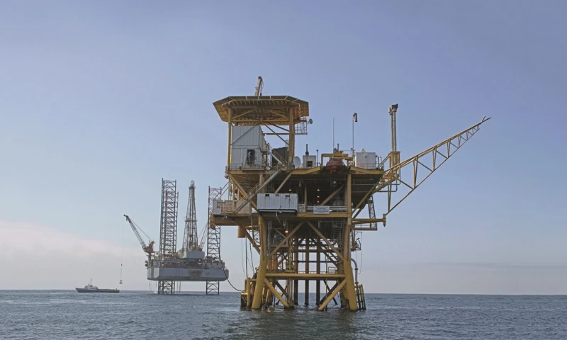 El gobierno descartó la intención de licitar los bloques 39,40, 4 y 5, en el Golfo de Guayaquil/ Foto: cortesía Petroecuador