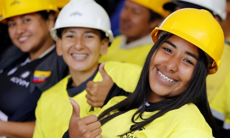 La rehabilitación de la vía generará 830 empleos, 350 directos y 480 indirectos / Foto: cortesía Presidencia