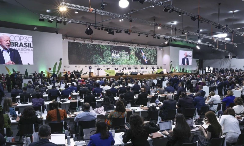 El presidente de Brasil, será el encargado de pronunciar el discurso inaugural de esta cita que antecede a la propia cumbre climática / Foto: EFE