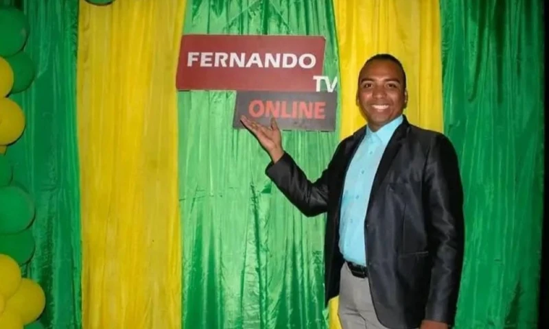 Álvarez falleció la noche del martes por los disparos mientras jugaba fútbol con sus amigos / Foto: cortesía