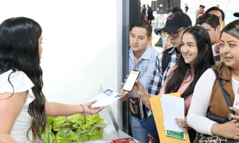 La feria se celebrará durante la tercera semana de julio / Foto: cortesía Municipio de Quito