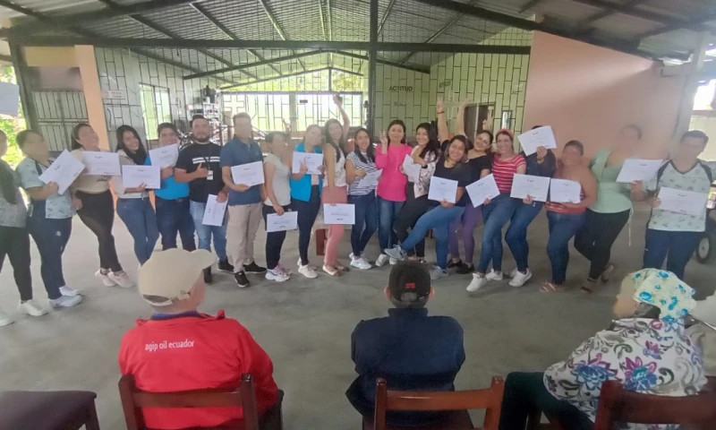 En esta provincia, el MIES atiende a un total de 2.792 adultos mayores / Foto: cortesía MIES