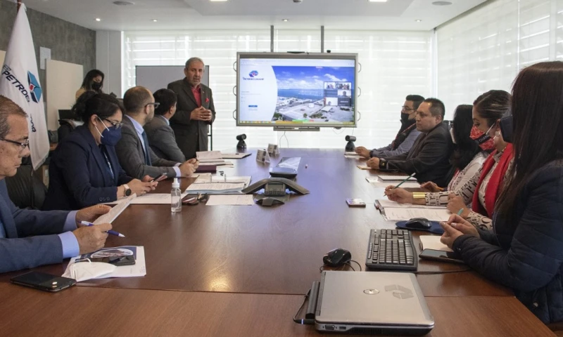 Petroecuador adjudicó la tercera venta spot del año a Trafigura / Foto: cortesía Petroecuador