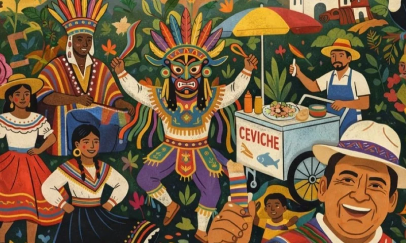 El instrumento pretende impulsar la economía local mediante la promoción de emprendimientos vinculados al sector turístico / Foto: cortesía Ministerio de Producción