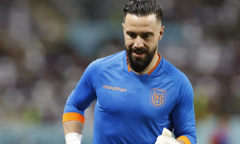 Galíndez: "ojalá la selección siga por el camino que dejó Alfaro" / Foto: EFE