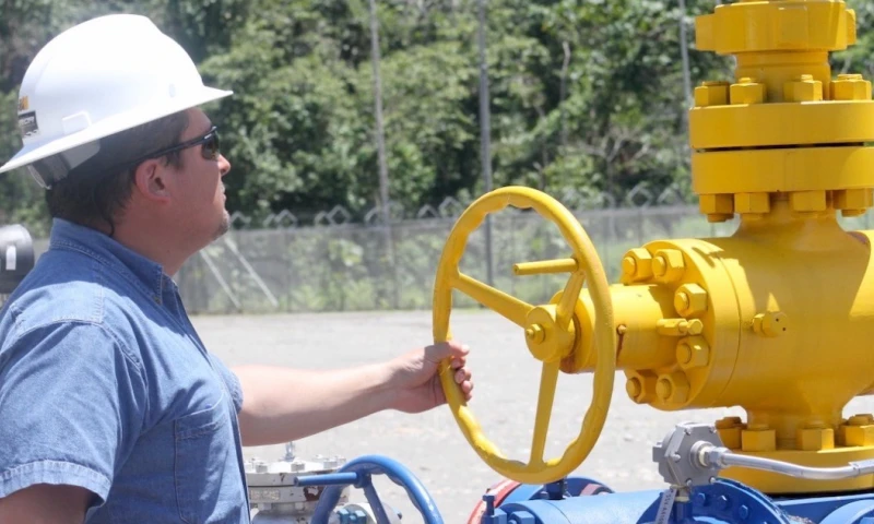 918 pozos petroleros se encuentran inoperativos en la Amazonía / Foto: cortesía Petroecuador