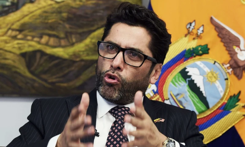 El país tuvo récord de exportaciones no petroleras en 2020 pese a la pandemia / Foto EFE