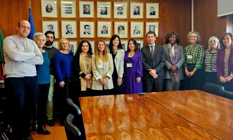 En Lisboa se desarrolló el intercambio de experiencias./ Foto: cortesía Ministerio de Salud