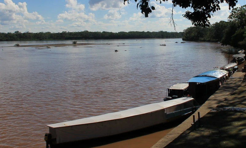 Cuáles son 5 destinos que no puede dejar de visitar en Orellana / Foto: El Oriente