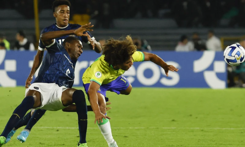 En la segunda jornada, programada para el viernes, Brasil se medirá a Venezuela y Ecuador jugará contra Uruguay / Foto: EFE