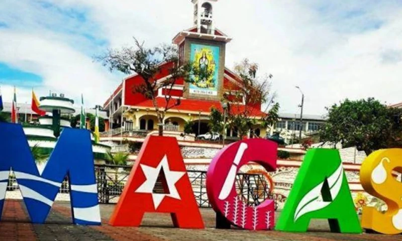 Tuvo una magnitud de 5,1 y ocurrió a 90 kilómetros de Macas./ Foto: cortesía