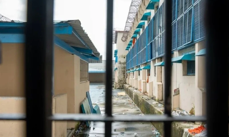 El SNAI confirmó el fallecimiento de los diez presos / Foto: EFE