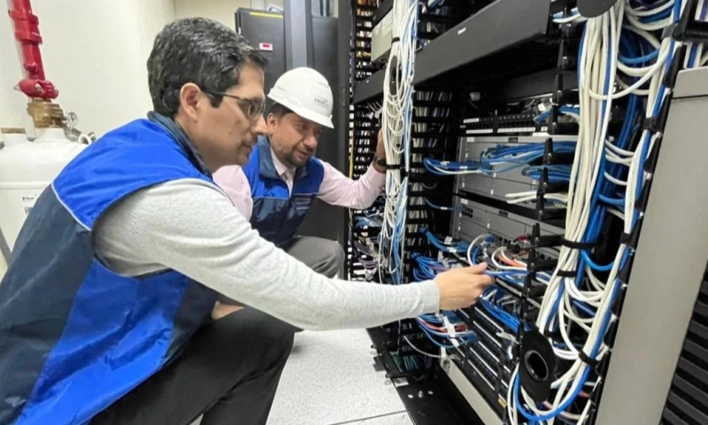 Esta hidroeléctrica es la principal central del Complejo Paute Integral / Foto: cortesía Celec