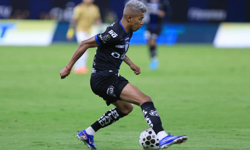 El equipo de Sangolquí venció 1-0 a Barcelona SC y amplió su ventaja en la cima del campeonato ecuatoriano con una campaña arrolladora./ Foto: cortesía