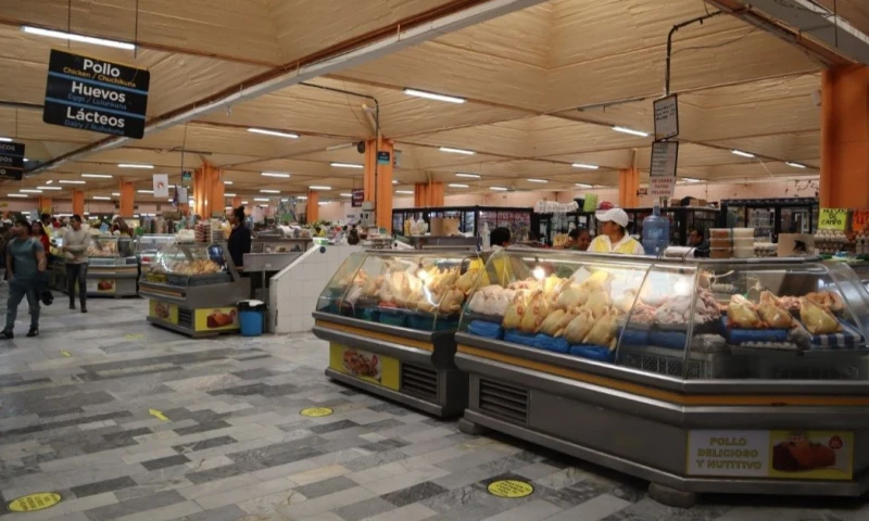 El índice de precios al consumidor (IPC) mensual de Ecuador se ubicó en 1 % para mayo / Foto: cortesía UTE