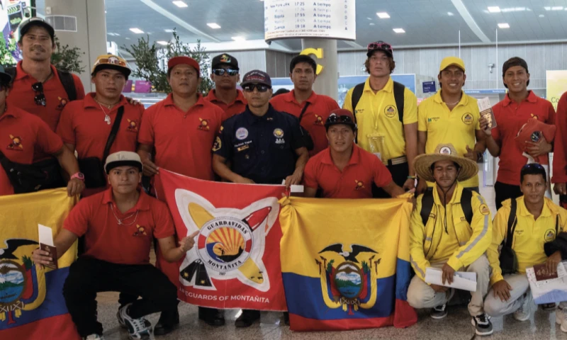 El programa forma parte de una estrategia de movilidad laboral internacional que busca facilitar procesos de migración regular para ciudadanos ecuatorianos/ Foto: referencial cortesía Cancillería