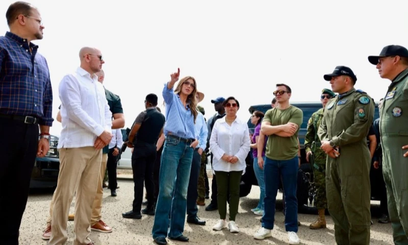 Principales noticias de Ecuador hoy - 7 de noviembre de 2025 / Foto: cortesía Cancillería