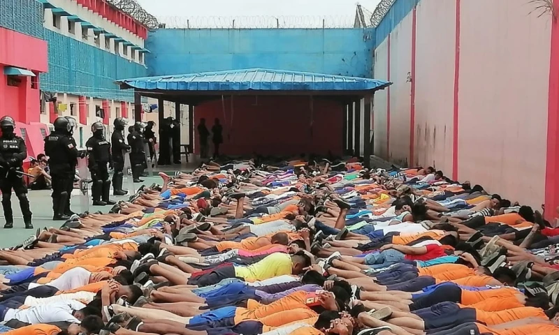 La Fiscalía eleva a cinco el número de muertos en el motín de Guayaquil / Foto: EFE