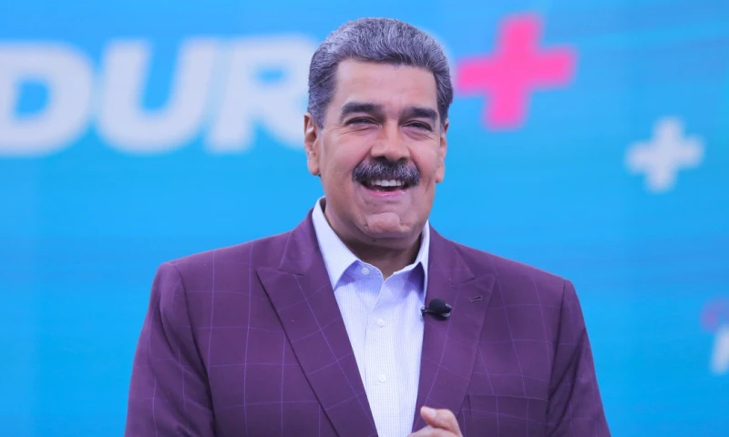 Reiteró que la causa de esa migración ha sido la "guerra económica brutal" y las "sanciones criminales" impuestas por otros países/ Foto: cortesía EFE