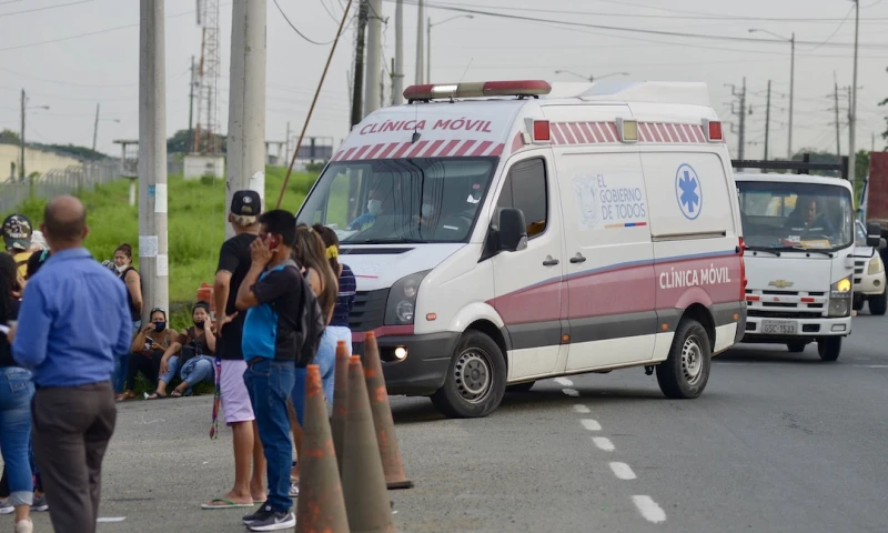 Ascienden a 79 los fallecidos por enfrentamientos en cárceles / Foto EFE