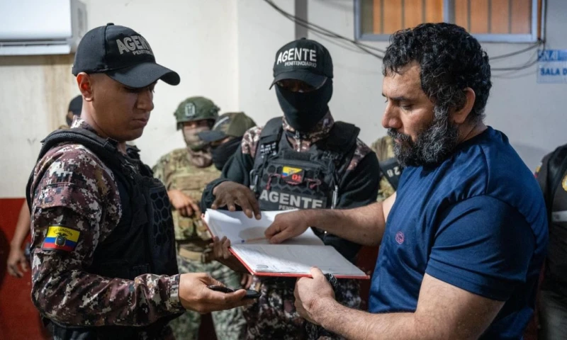 'Fito' es acusado en Estados Unidos de siete cargos / Foto: EFE