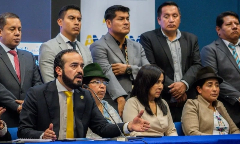 La AME reveló que el Gobierno adeuda $ 643 millones a los municipios / Foto: cortesía AME