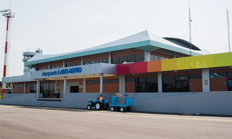 Lago Agrio, inolvidable / Foto: Google Images