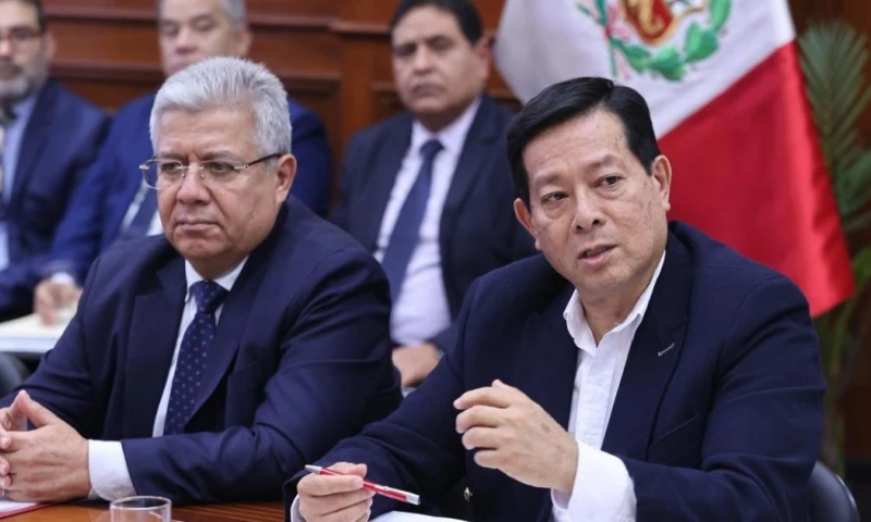 Entre el 1 de enero al 31 de mayo pasado se realizaron 422 operativos a cargo de las Fuerzas Armadas y la Policía Nacional del Perú / Foto: cortesía Consejo de Ministros de Perú