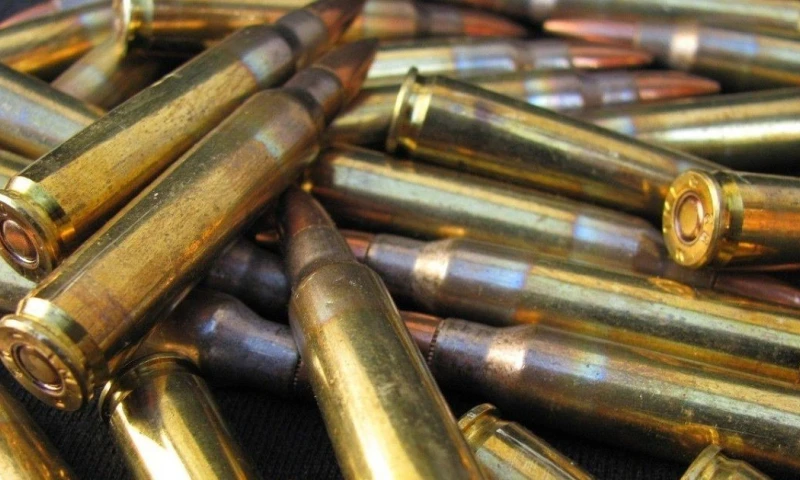 Las municiones de guerra que estaban ocultas en los asientos de una camioneta / Foto: Pixabay